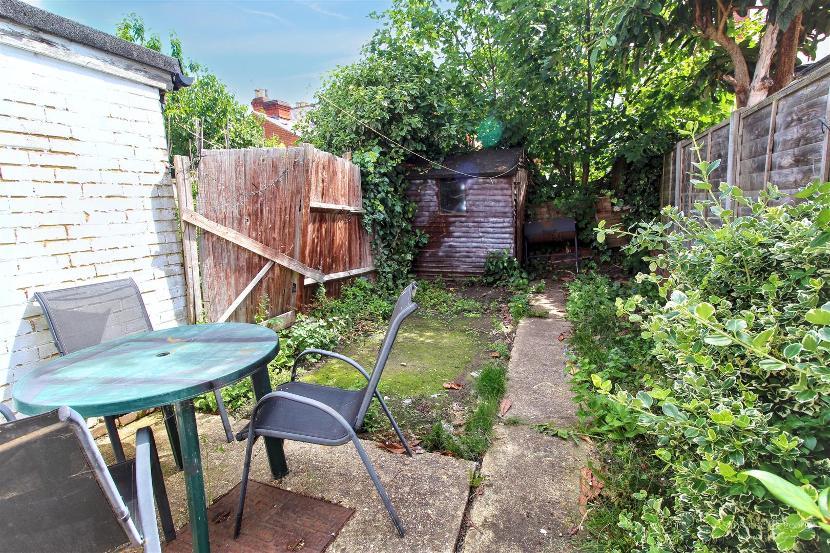Cranbury Road, Reading